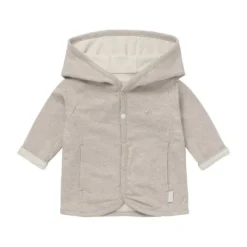 Noppies Bonny Vest Taupe Melange Mt. 50
