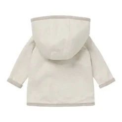 Noppies Bonny Vest Taupe Melange Mt. 50