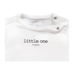 Noppies Hester Longsleeve White Mt. 44