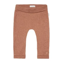 Noppies Naura Rib Broekje Oatmeal Mt. 62