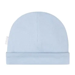 Noppies Nimbin Mutsje - Blue Fog - Prematuur
