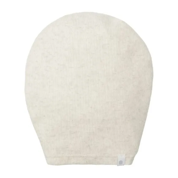 Noppies Niwot Mutsje - Oatmeal - 3-6 Mnd