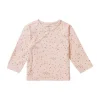Noppies Wikkel T-Shirt - Rose Smoke - Mt. 68