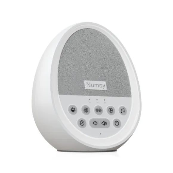 Numsy Calm Slaaptrainer - White Noise