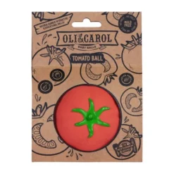 Oli & Carol Baby Bal - Tomato