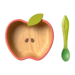 Oli & Carol Pepa The Apple-Kale Bowl Set