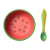 Oli & Carol Wally The Watermelon-Kale Bowl Set