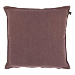 Overseas Canvas Kussen - 60 x 60 cm - Beige