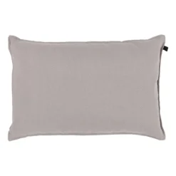 Overseas Canvas Kussen - 40 x 60 cm - Beige