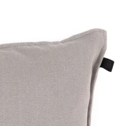 Overseas Canvas Kussen - 40 x 60 cm - Beige