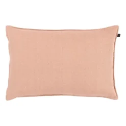 Overseas Canvas Kussen - 40 x 60 cm - Beige