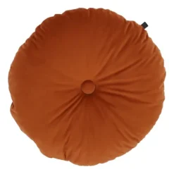 Overseas Enzo Round Kussen - Beige