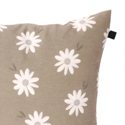 Overseas kussen Noe - 45x45 cm - Beige