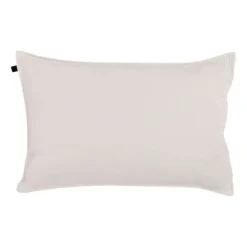 Overseas Middlestitch Kussen – 40 x 60 cm - Velours – Olive