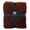 Overseas Nelson Plaid – Maroon