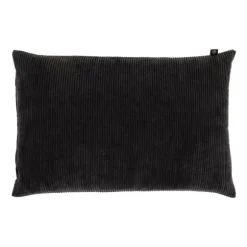 Overseas Rib Kussen - 40 x 60 cm - Smoke
