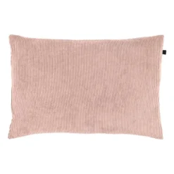 Overseas Rib Kussen - 40 x 60 cm - Smoke