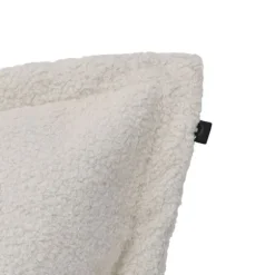 Overseas Sierkussen Little Teddy – 60 x 60 cm – Off White