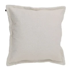 Overseas Sierkussen Little Teddy – 60 x 60 cm – Off White