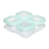 OXO Tot Diepvriesdoosjes Set - Opal - 4x120 ml