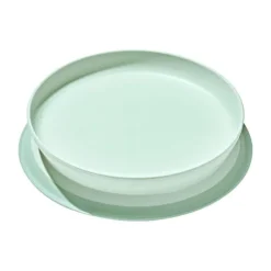 Oxo Tot Stick & Stay Bord - Dusk