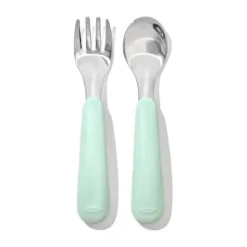 Oxo Tot Vork & lepel - Opal