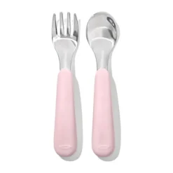 Oxo Tot Vork & lepel - Opal