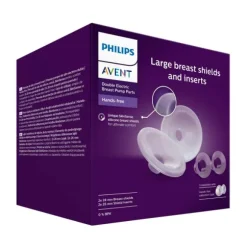 Philips Avent Accessoire - Handsfree Inzetstukken Large