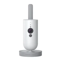 Philips Avent Babyfoon met Camera - Connected SCD953/26 - Silk White