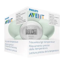 Philips Avent Bad Thermometer Digitaal - Mint