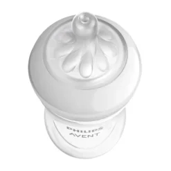 Philips Avent Natural Fles - 260 ml - 2 Stuks