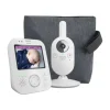 Philips Avent Video Babyfoon - Premium - Slate Grey - Met Reistas