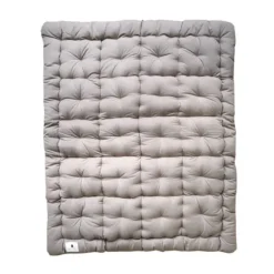 Pine Cone Play Mat - Kapok Vulling - Mushroom