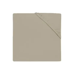 Pretura Tencel Hoeslaken Light Grey - 60 x 120 / 70 x 140 cm