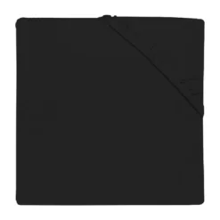 Pretura Tencel Hoeslaken Zwart 60 x 120 / 70 x 140 cm