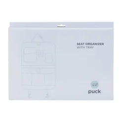 Puck Autostoel Organizer