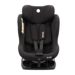 Puck autostoel Uno taupe (40-105cm)