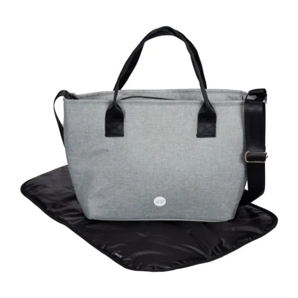 Puck Carl Kinderwagen 3-in-1 - Grijs