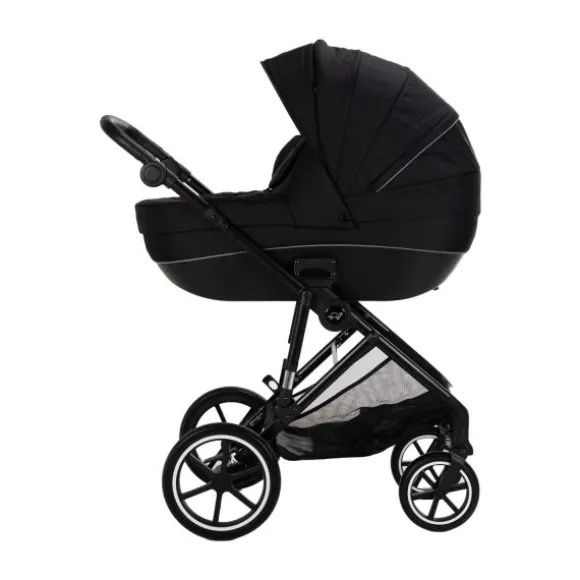 Puck Carl Kinderwagen 3-in-1 - Grijs