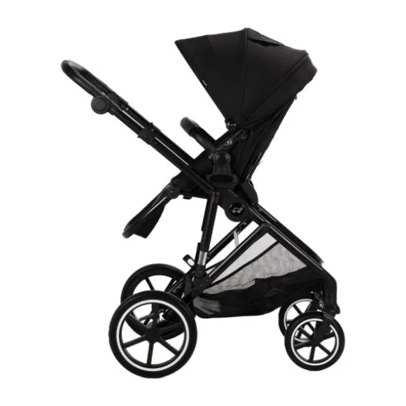 Puck Carl Kinderwagen 3-in-1 - Grijs