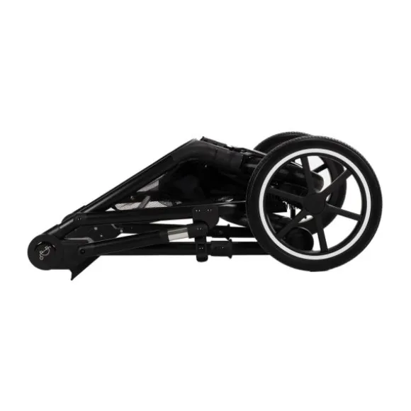 Puck Carl Kinderwagen 3-in-1 - Grijs