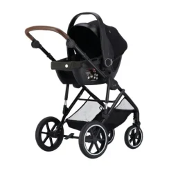 Puck Carl Kinderwagen 3-in-1 - Grijs