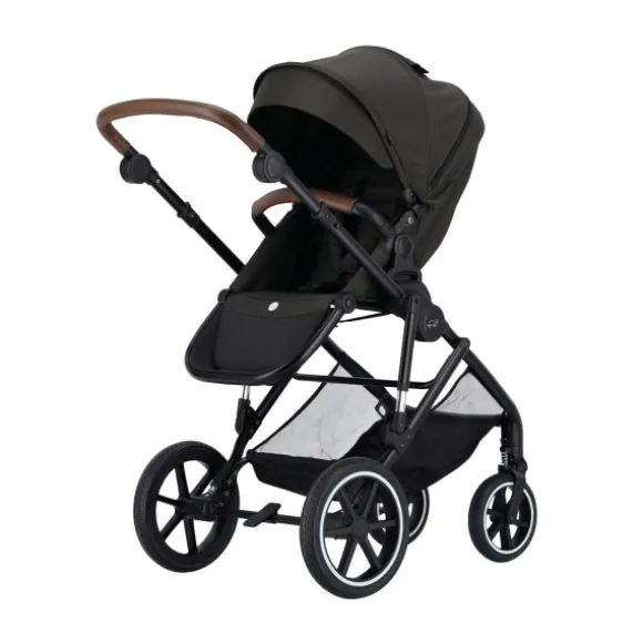 Puck Carl Kinderwagen 3-in-1 - Grijs