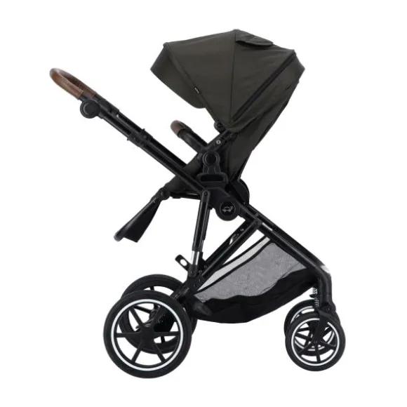 Puck Carl Kinderwagen 3-in-1 - Grijs