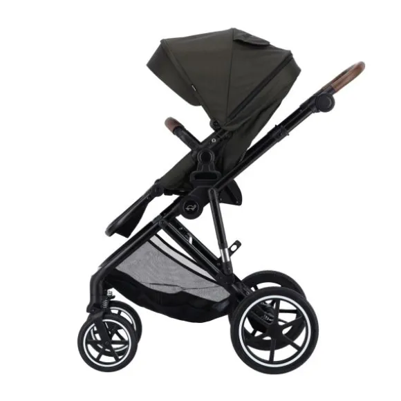 Puck Carl Kinderwagen 3-in-1 - Grijs