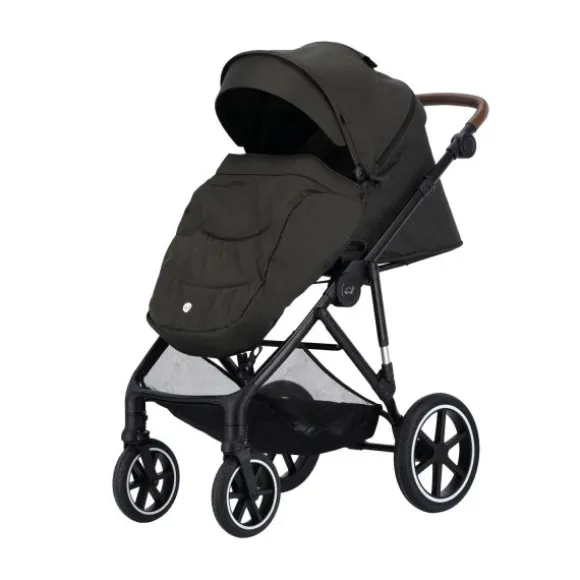 Puck Carl Kinderwagen 3-in-1 - Grijs