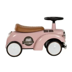 Puck Classic Loopauto - Zwart