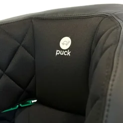Puck Enzo Autostoel - Donker Grijs