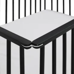 Puck Inklapbare Box Naturel