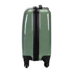 Puck Kinderkoffer Groen 39 cm